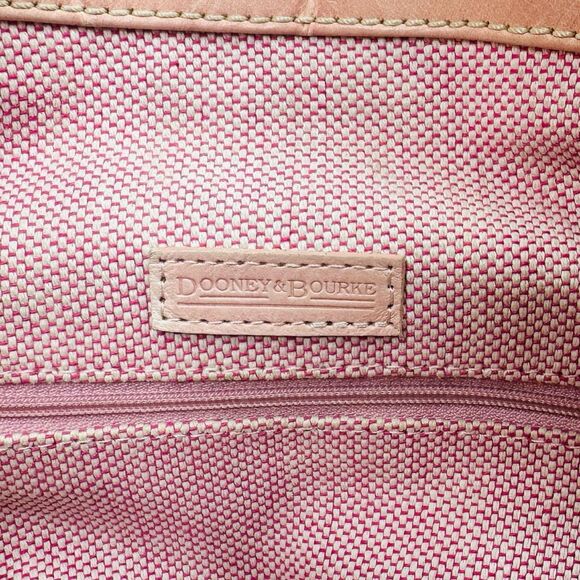 Vintage Dooney & Bourke Croc Hobo Bag - 11.5” x 4.5” x 11” - Picture 4 of 14